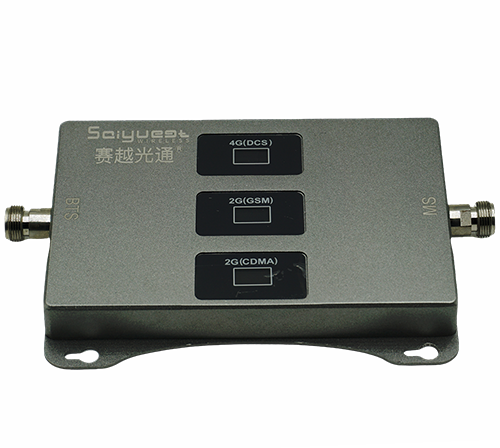 毛道乡三频手机信号增强器200㎡
