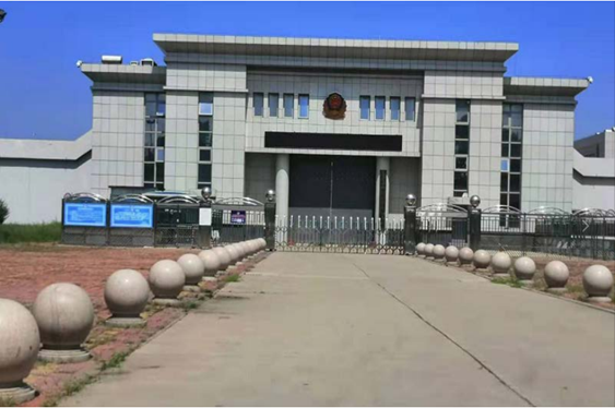  毛道乡某监狱数字手机信号屏蔽（信令级管控）案例