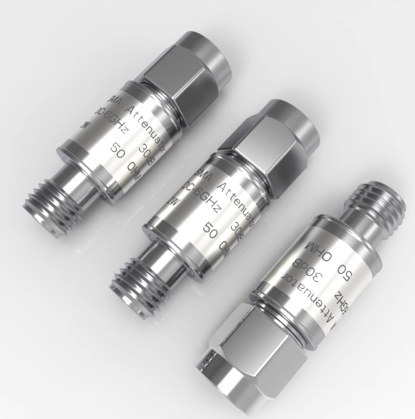  毛道乡小功率SMA固定衰减器0-3G/0-6G射频专用
